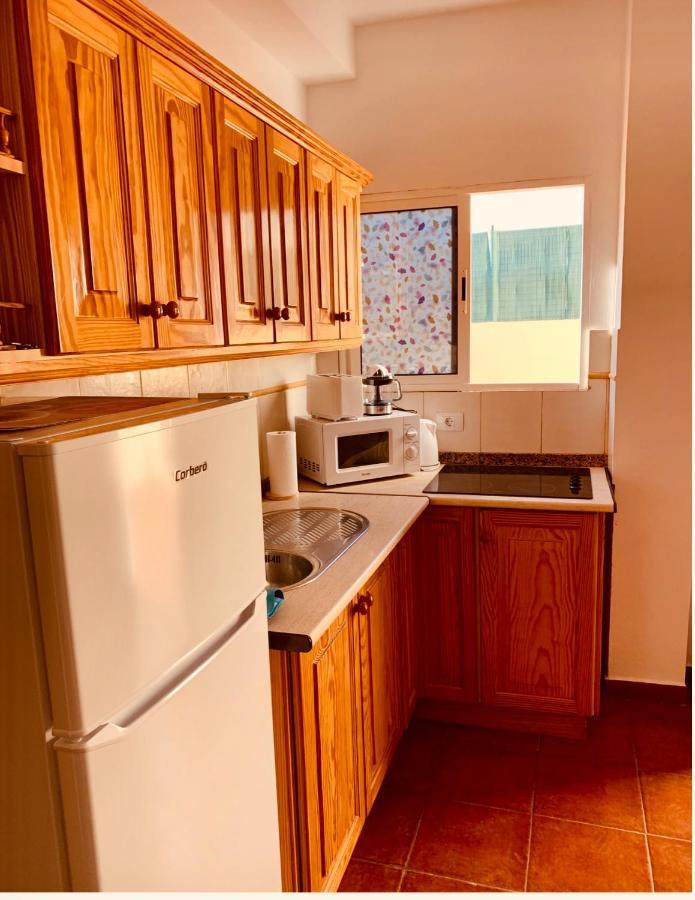 Apartamento La Real 2 San Nicolás Εξωτερικό φωτογραφία