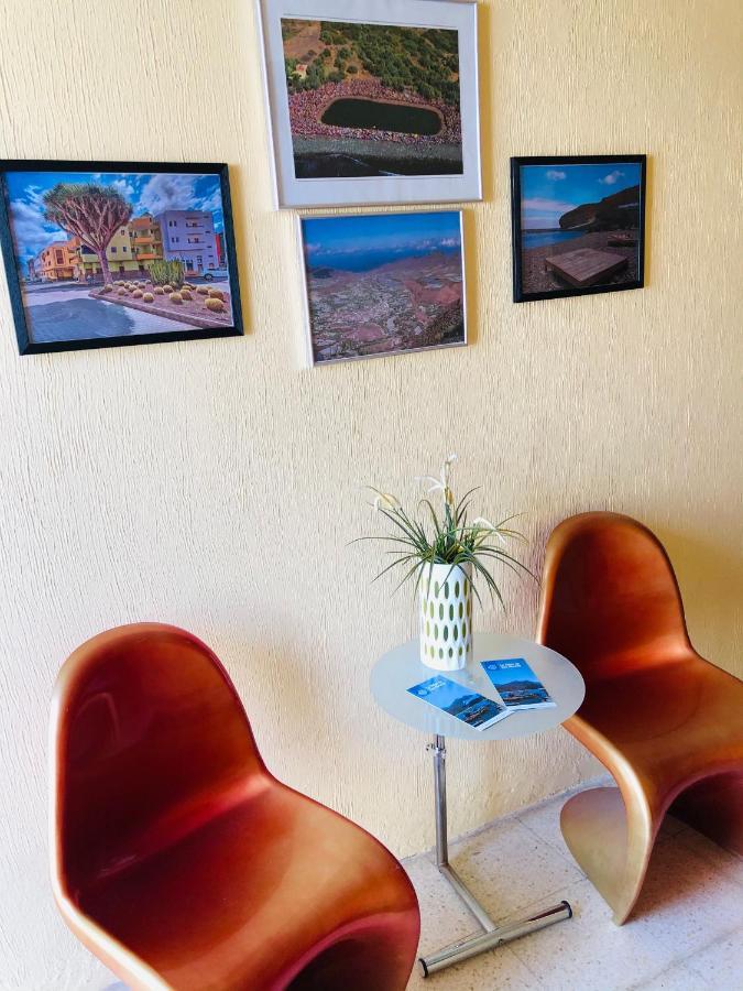 Apartamento La Real 2 San Nicolás Εξωτερικό φωτογραφία