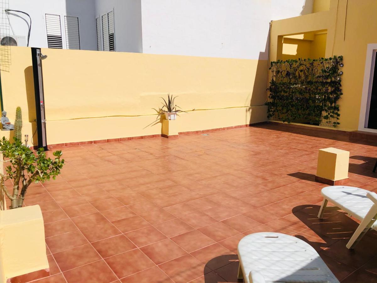 Apartamento La Real 2 San Nicolás Εξωτερικό φωτογραφία