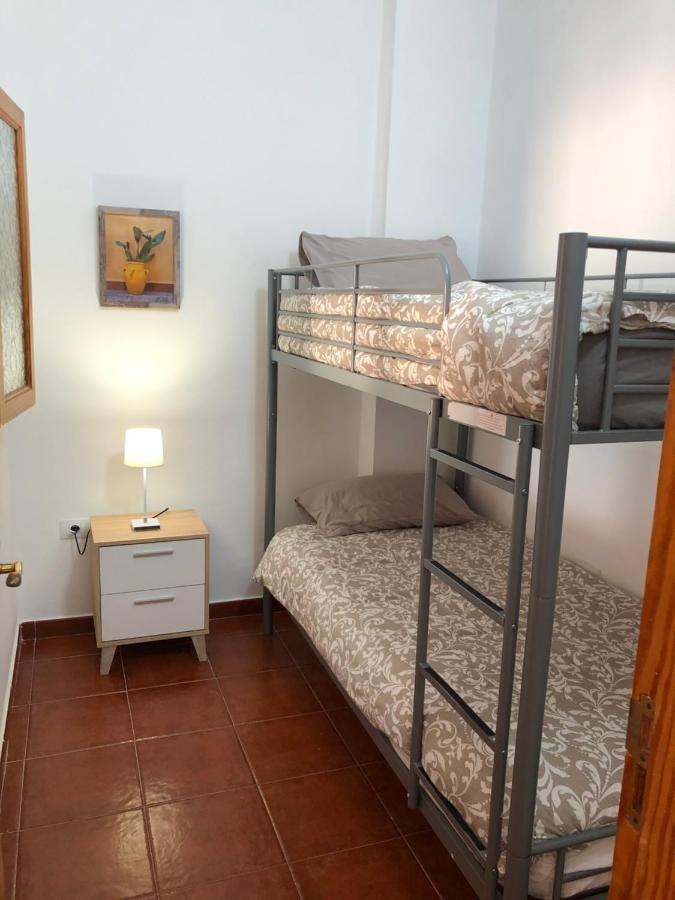 Apartamento La Real 2 San Nicolás Εξωτερικό φωτογραφία